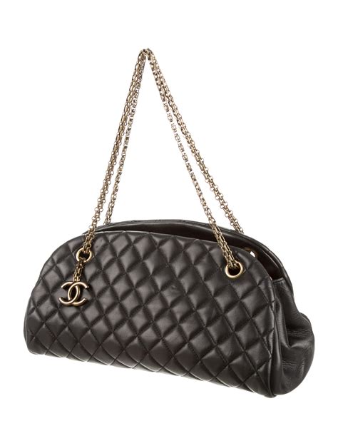 chanel mademoiselle purse pack|Backpacks .